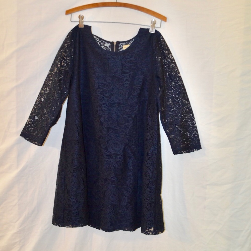 Ambercrombie & Fitch Lace Dress